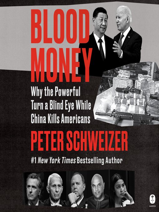 Title details for Blood Money by Peter Schweizer - Available